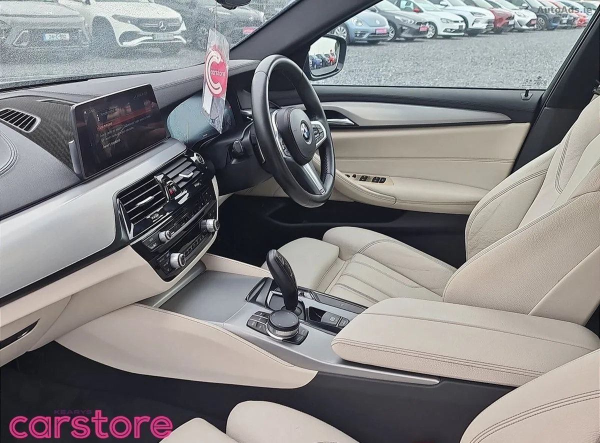 2019 BMW 5-Series – photo 9