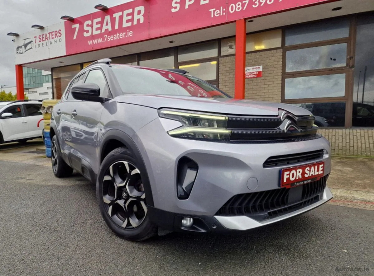2022 Citroen C5 Aircross – photo 9