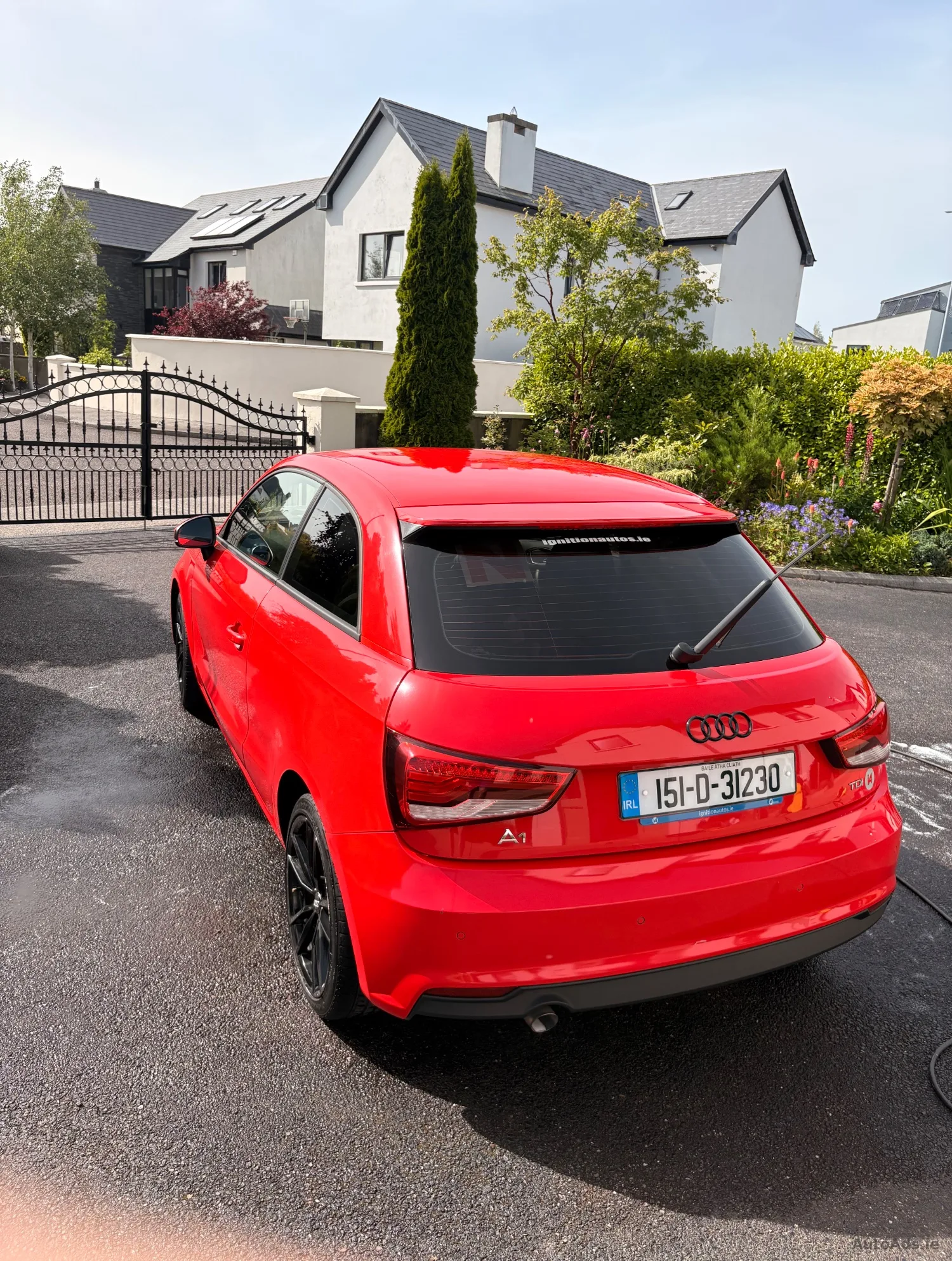 2015 Audi A1 – photo 6