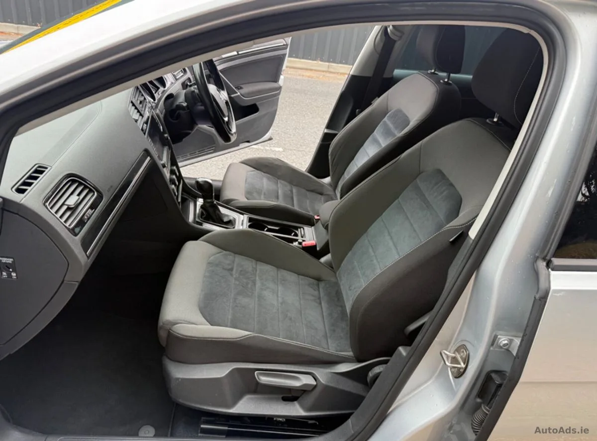 2016 Volkswagen Golf – photo 16