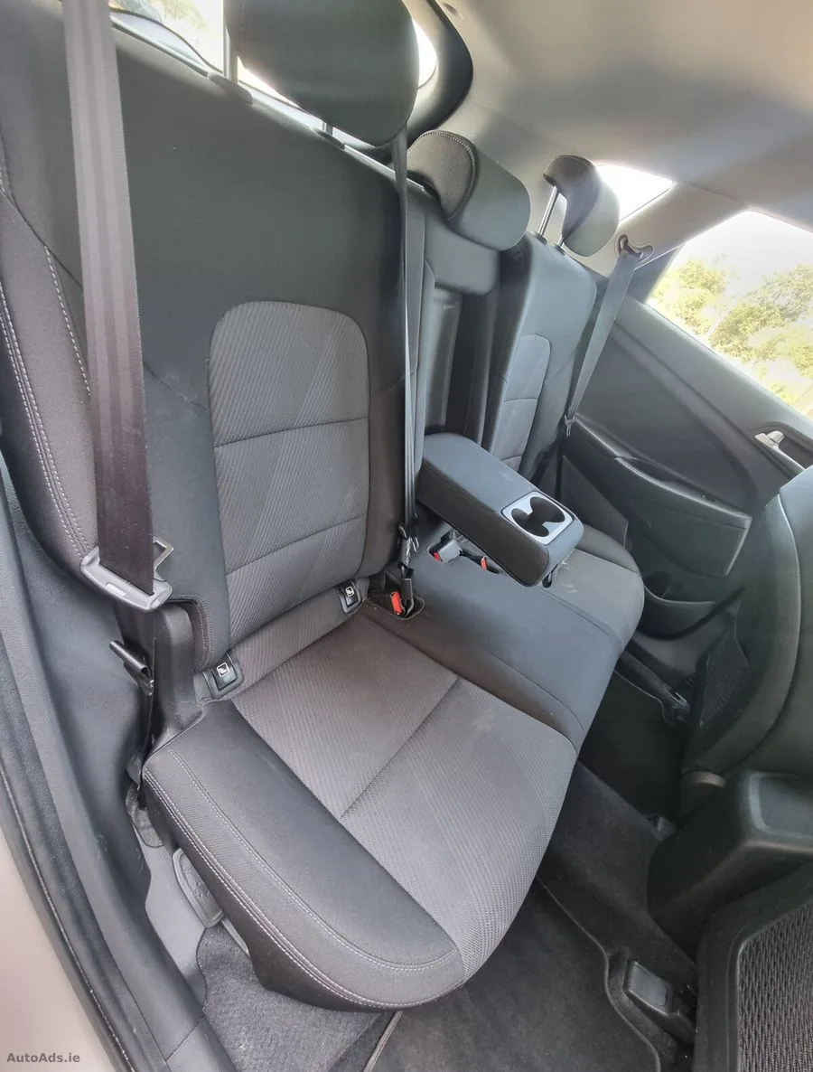 2020 Hyundai Tucson – photo 12