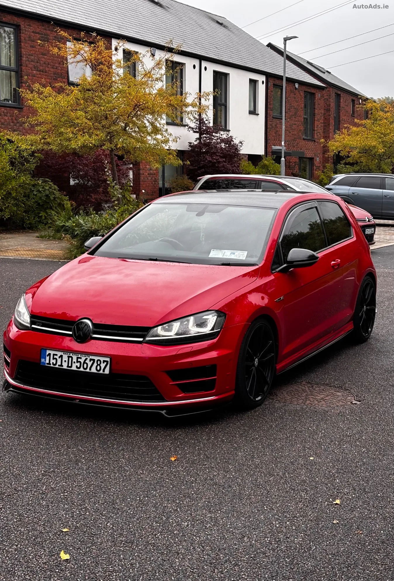 2015 Volkswagen Golf – photo 8