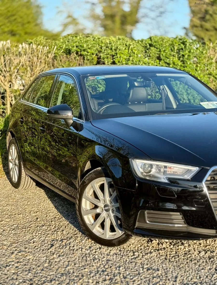 2019 Audi A3 – photo 3