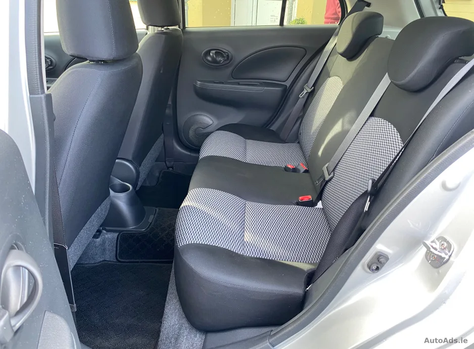 2021 Nissan Micra – photo 8