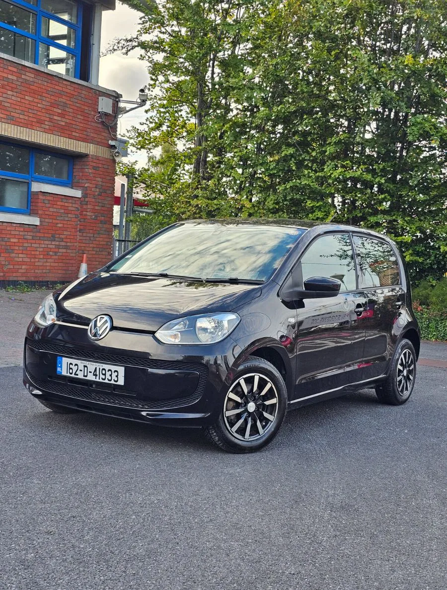2016 Volkswagen up!