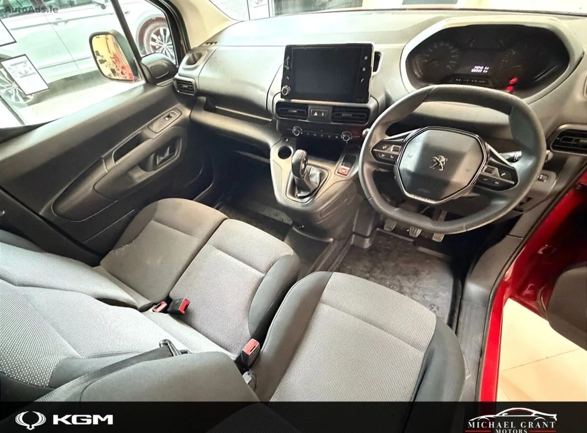 2019 Peugeot Partner – photo 11