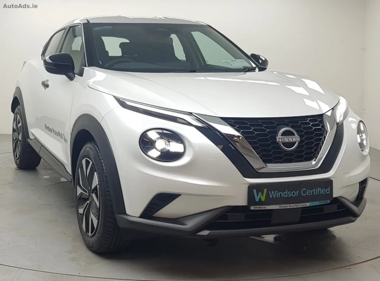 2026 Nissan Juke