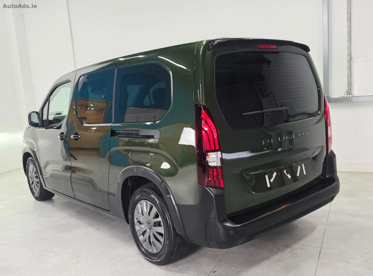 2025 Peugeot Rifter – photo 14