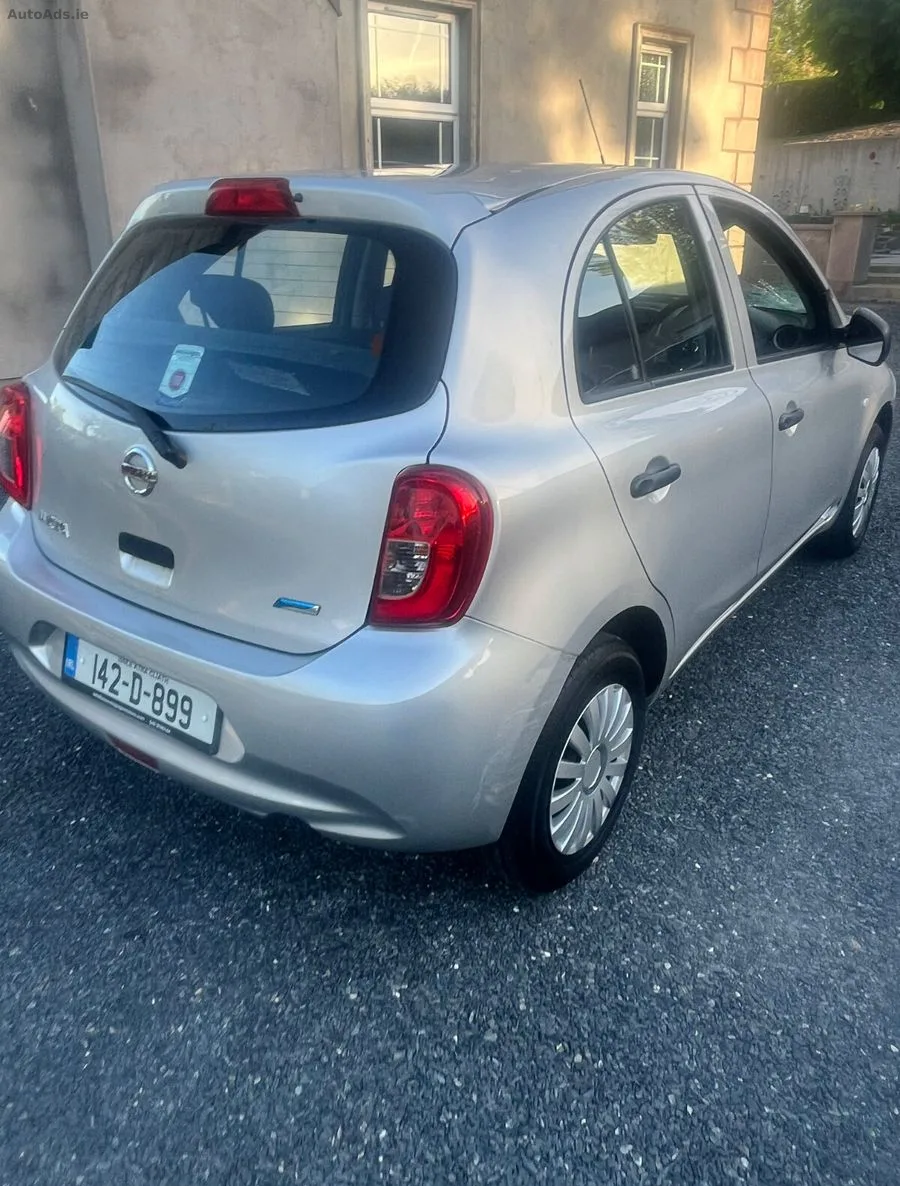 142 Nissan Micra XE 1.2 Petrol