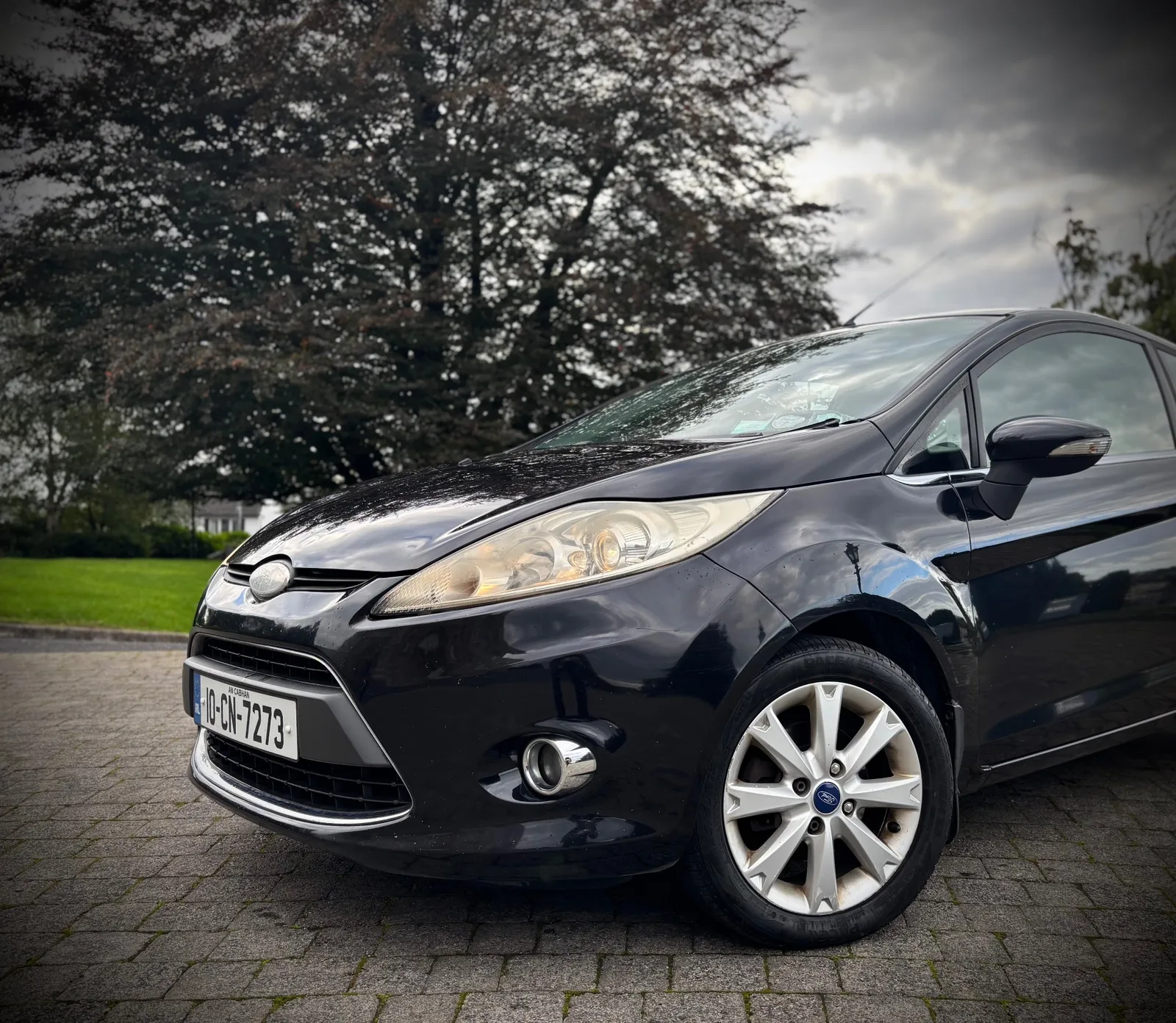 2010 Ford Fiesta – photo 10