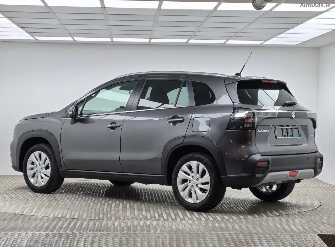 2026 Suzuki S-Cross – photo 13