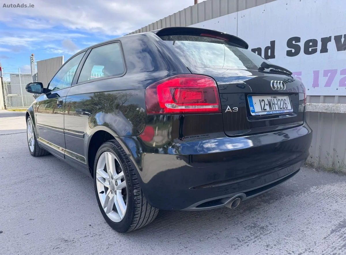 2012 Audi A3 – photo 6