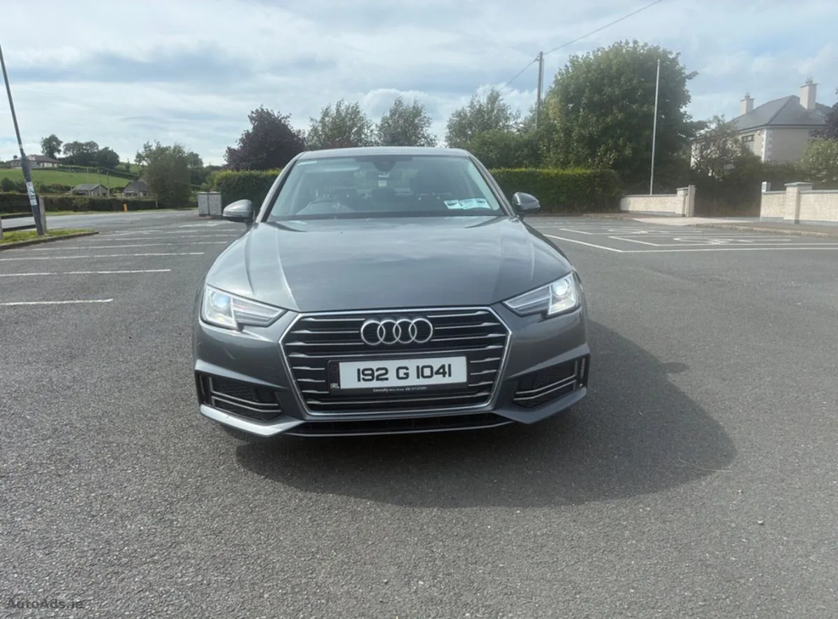 2019 Audi A4 – photo 2