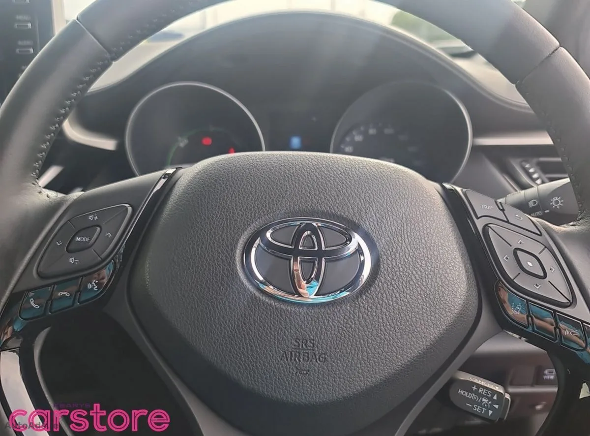 2021 Toyota C-HR – photo 16