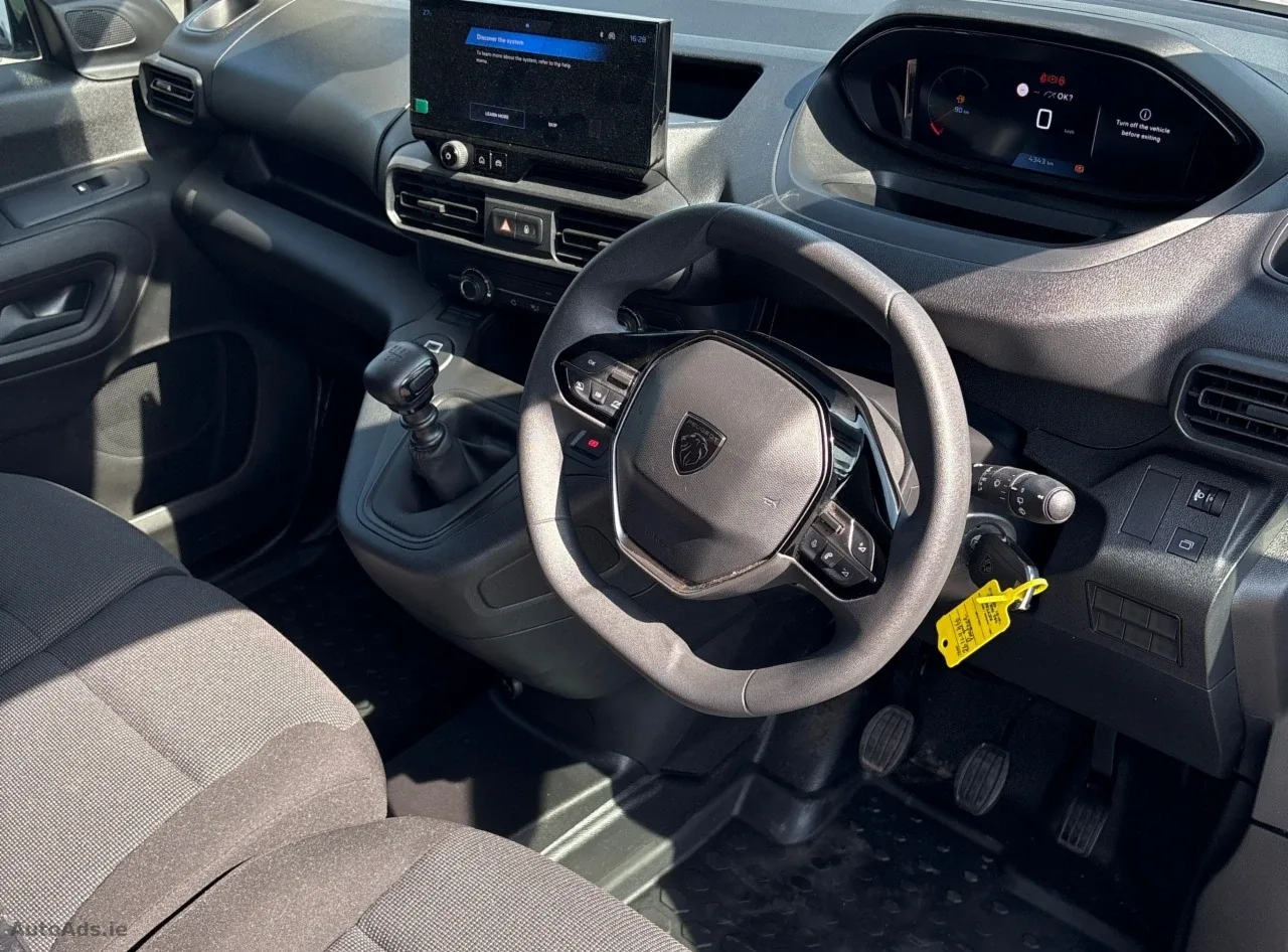 2026 Peugeot Partner – photo 7