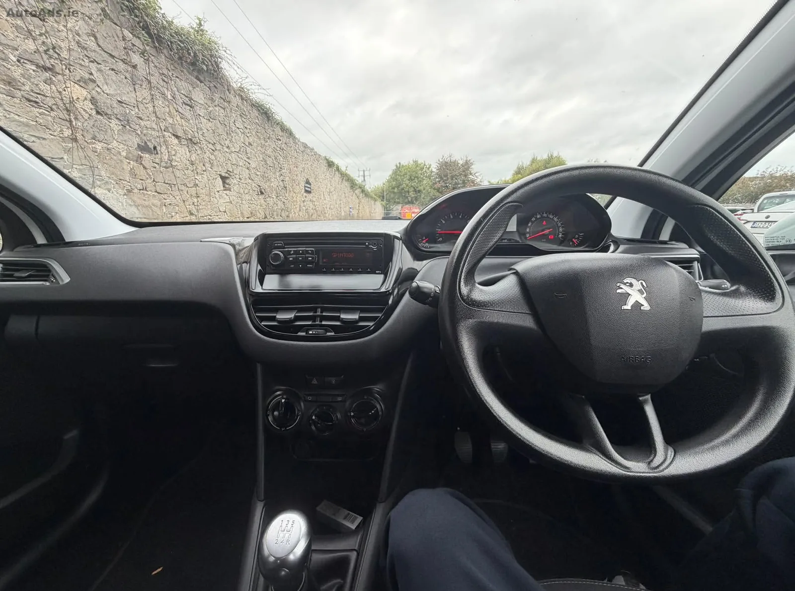 2014 Peugeot 208 – photo 8