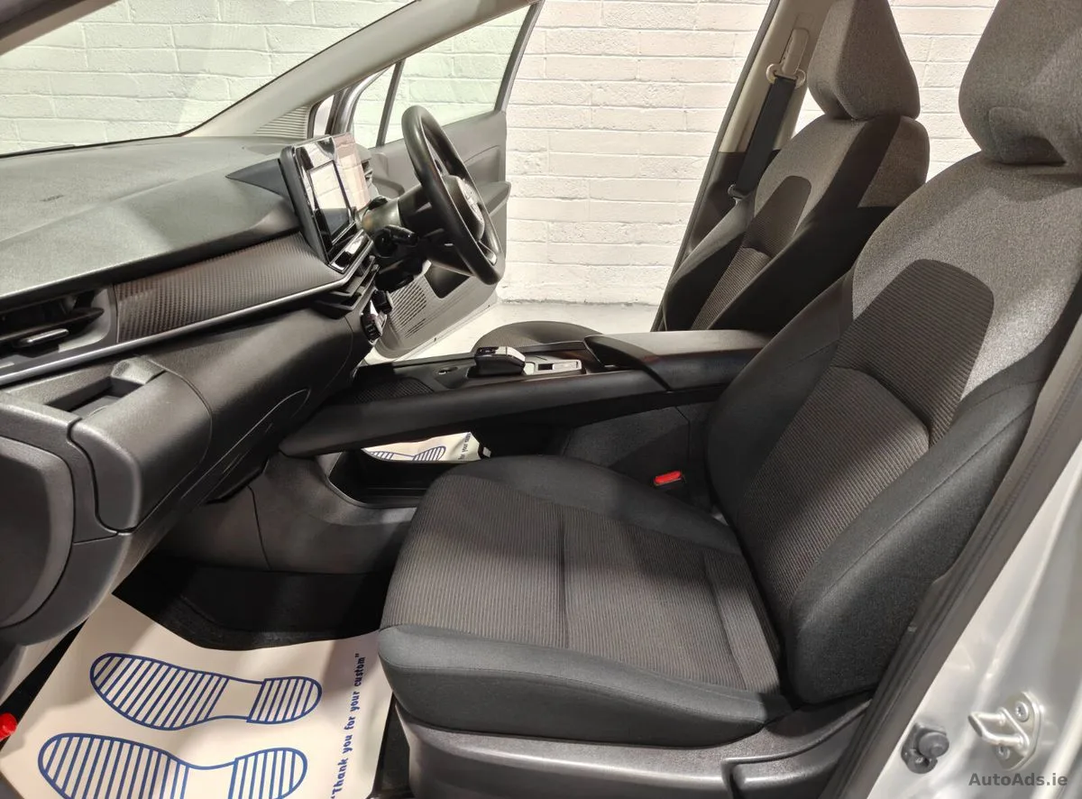 2021 Nissan Note – photo 19