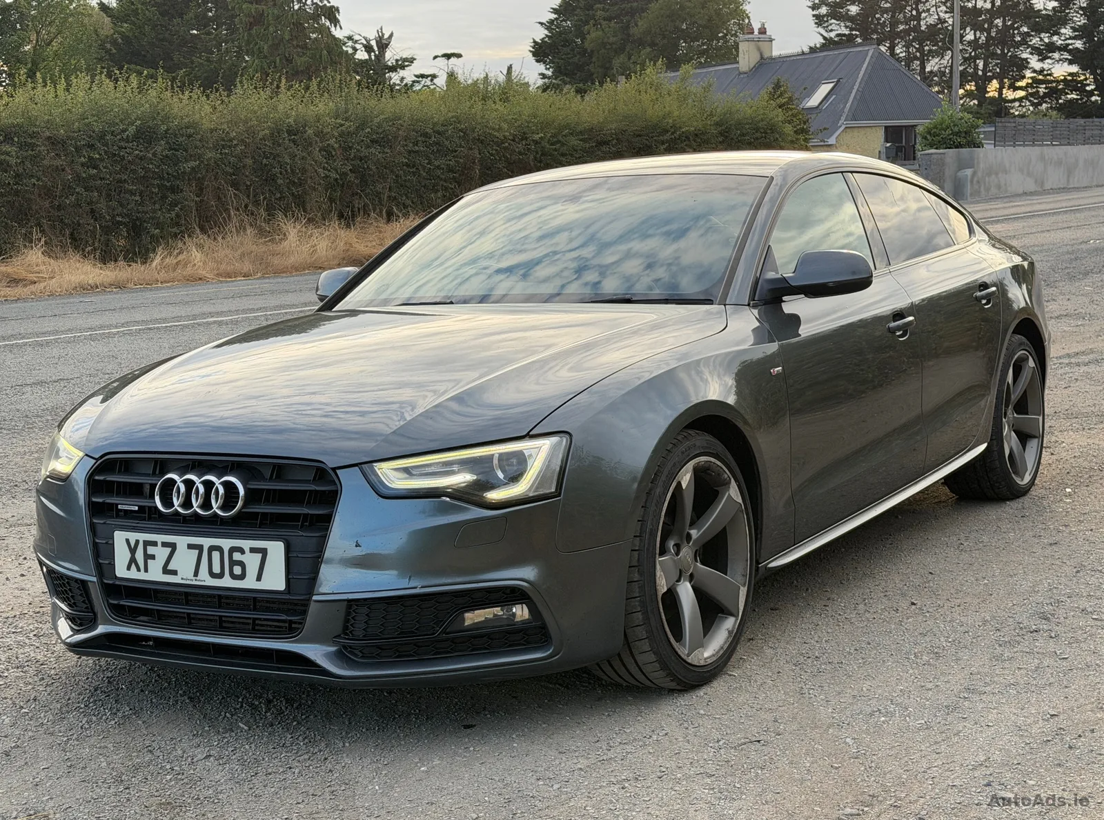 2014 Audi A5 – photo 3