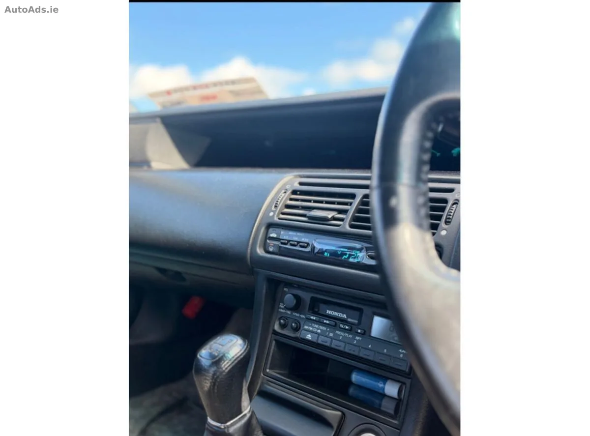1994 Honda Prelude – photo 10