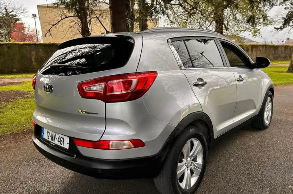 2012 Kia Sportage