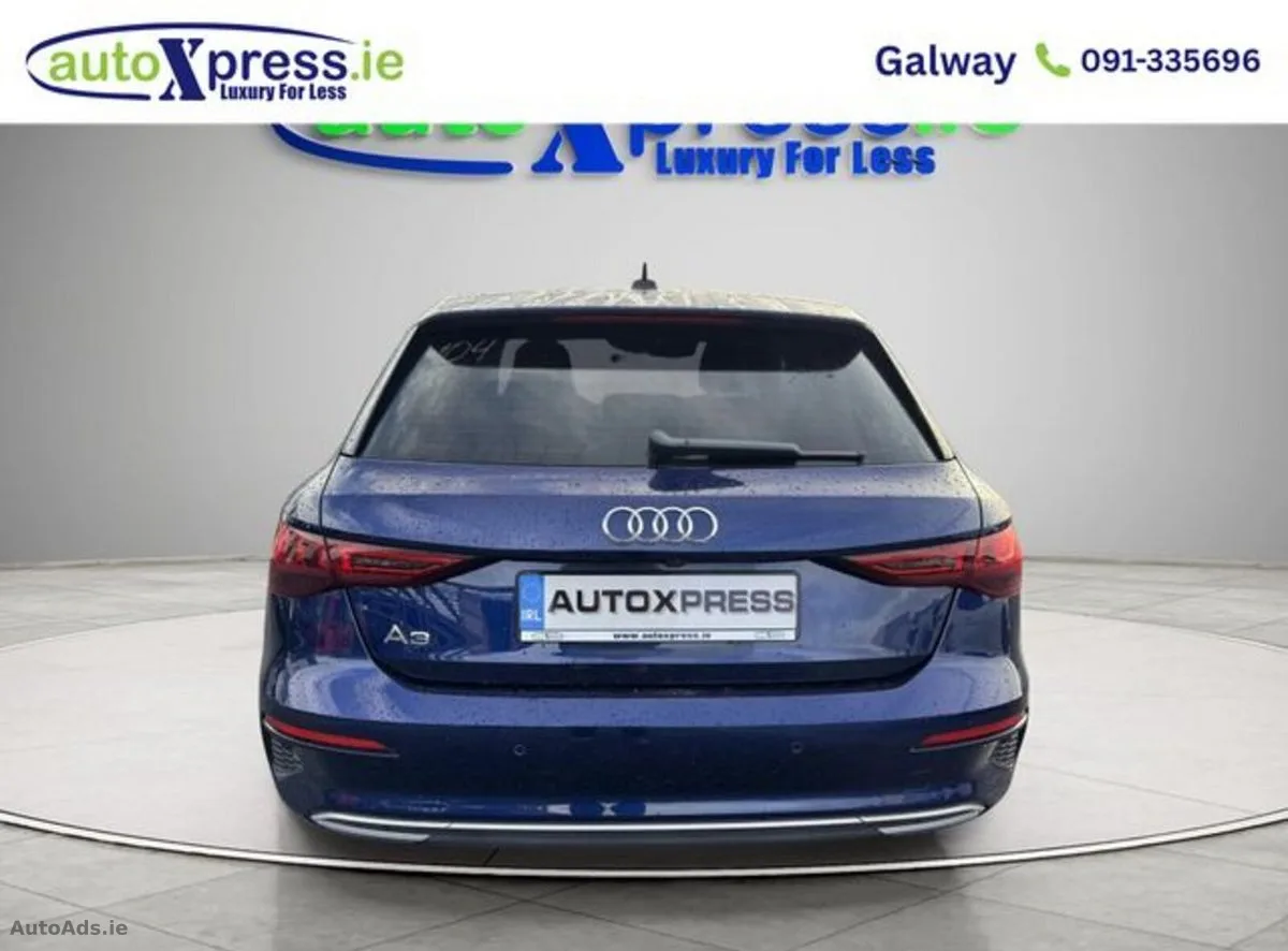 2022 Audi A3 – photo 5