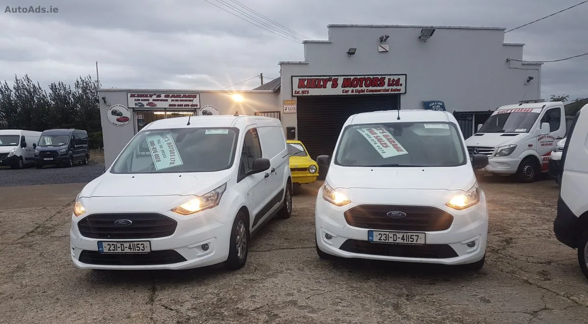 2023 Ford Transit – photo 2