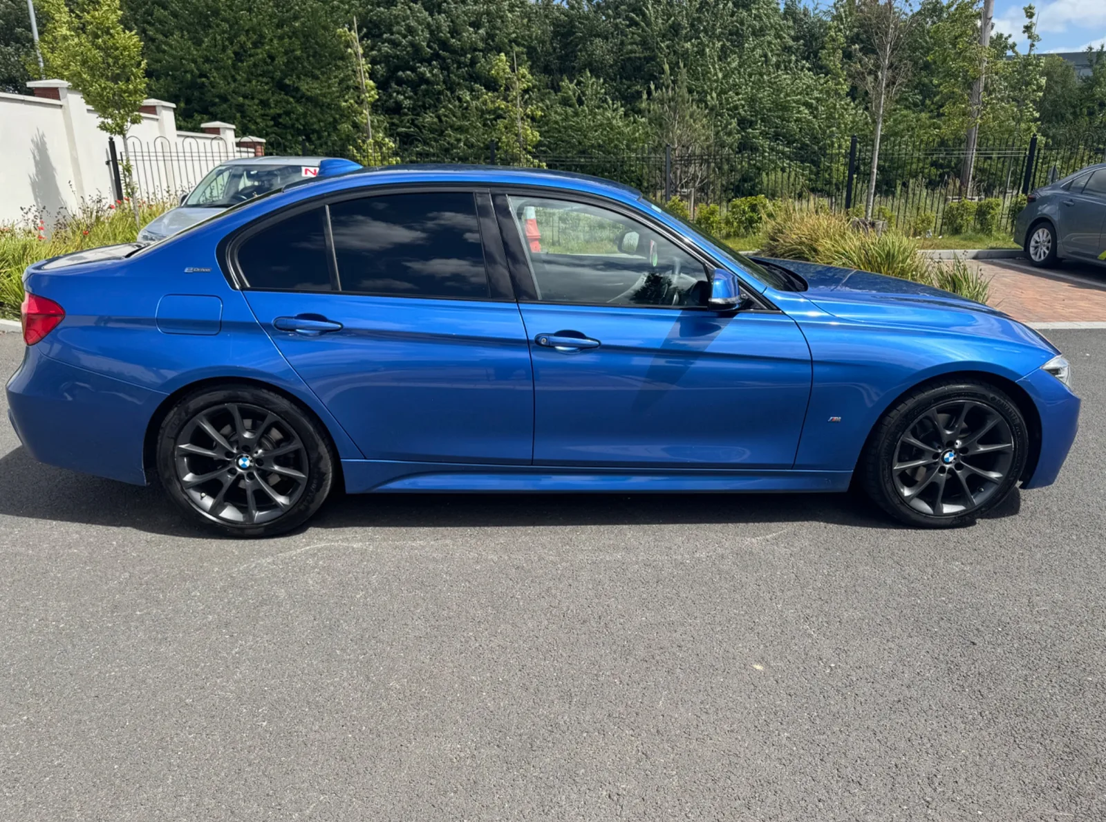 2018 BMW 3 Series – photo 5