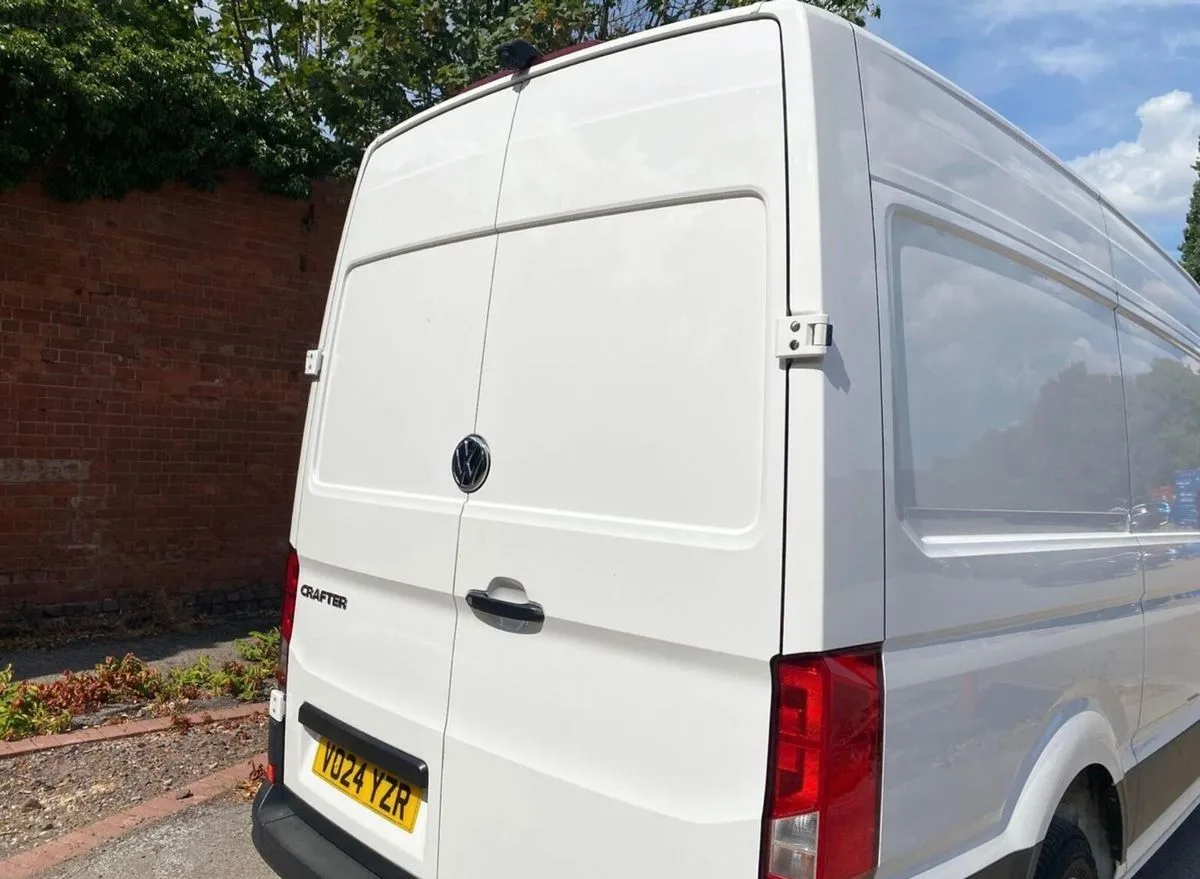 2024 Volkswagen Crafter – photo 6