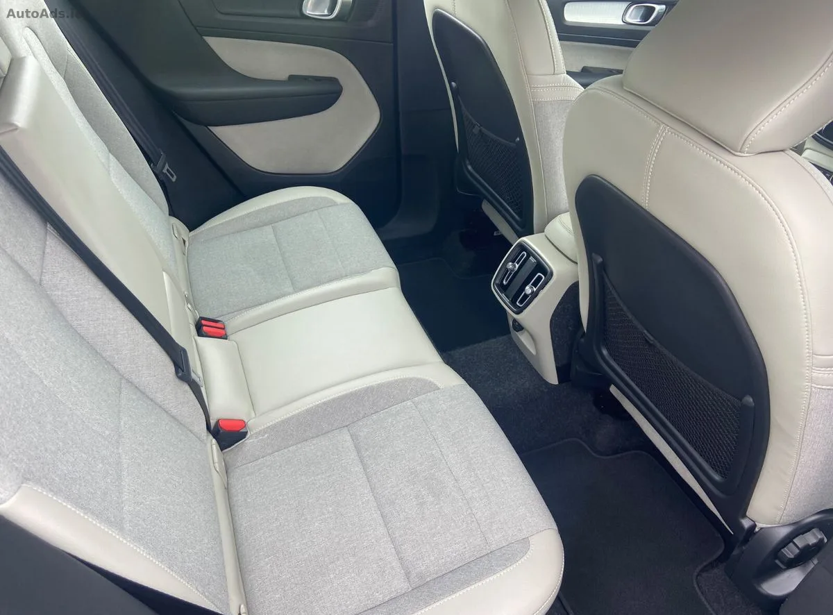2019 Volvo XC40 – photo 9