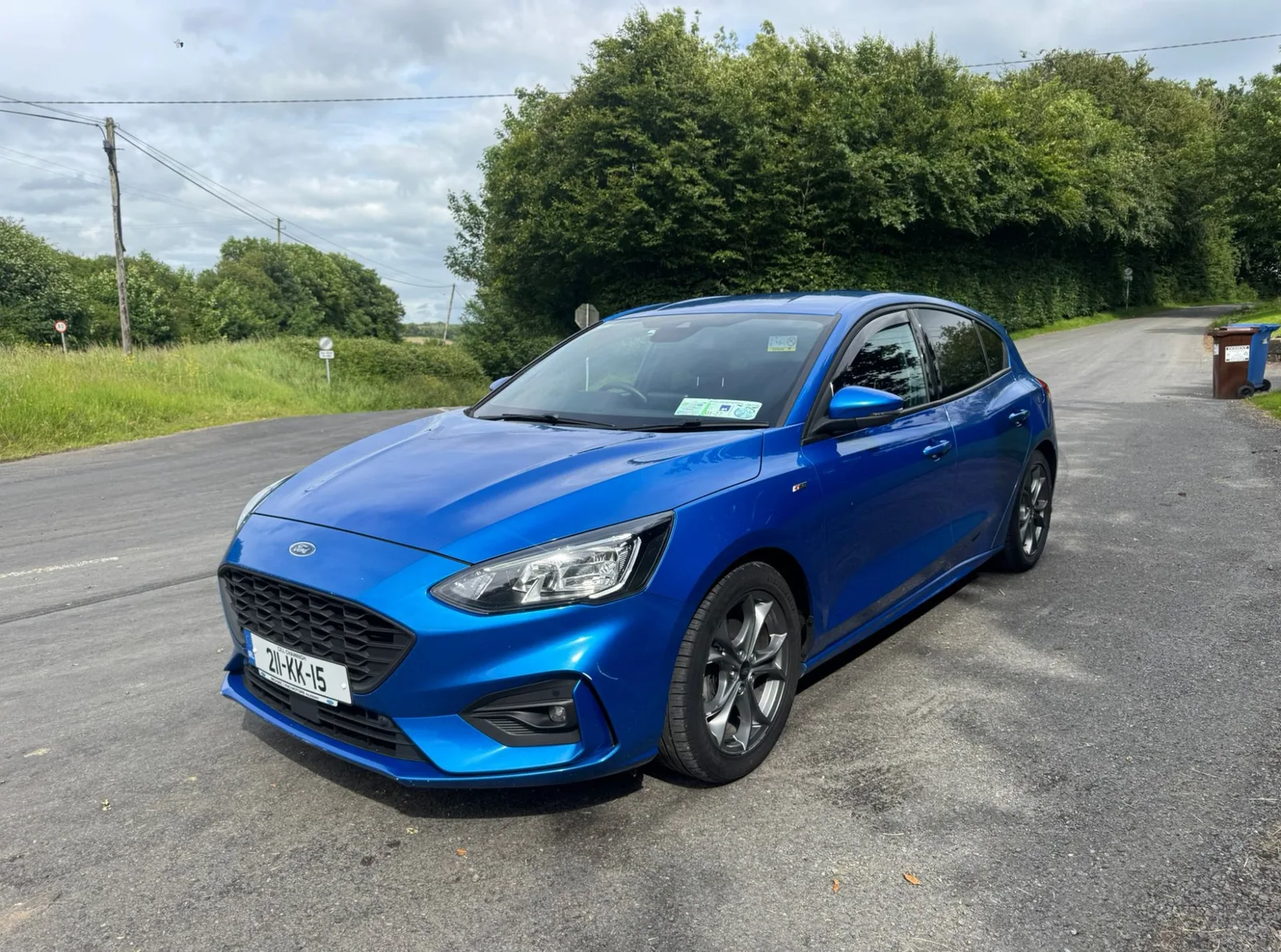 2021 Ford Focus – photo 8