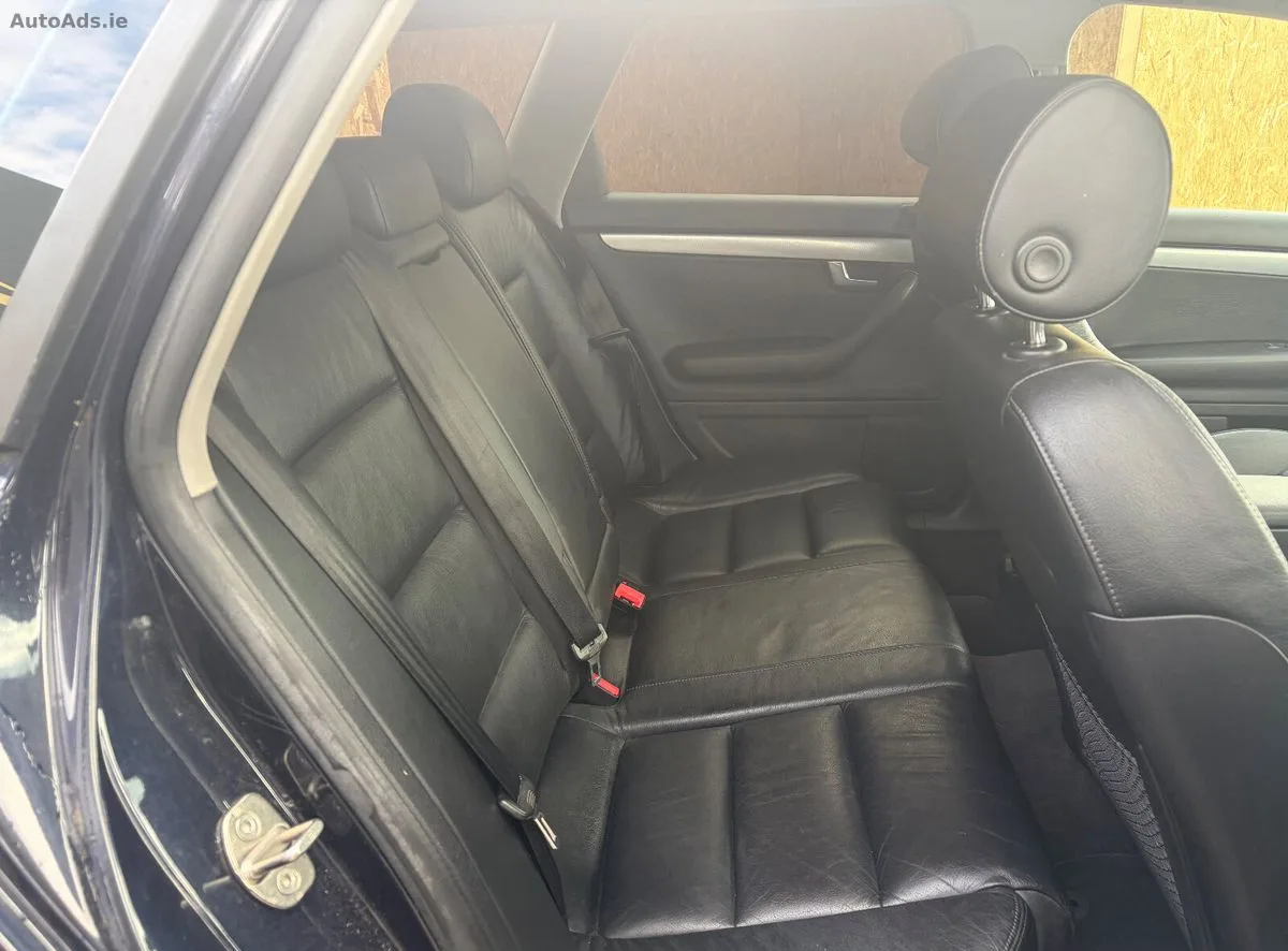 2002 Audi A4 – photo 6