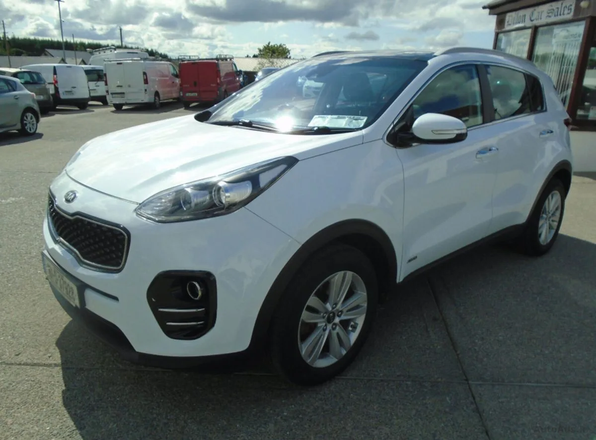 2016 Kia Sportage – photo 3