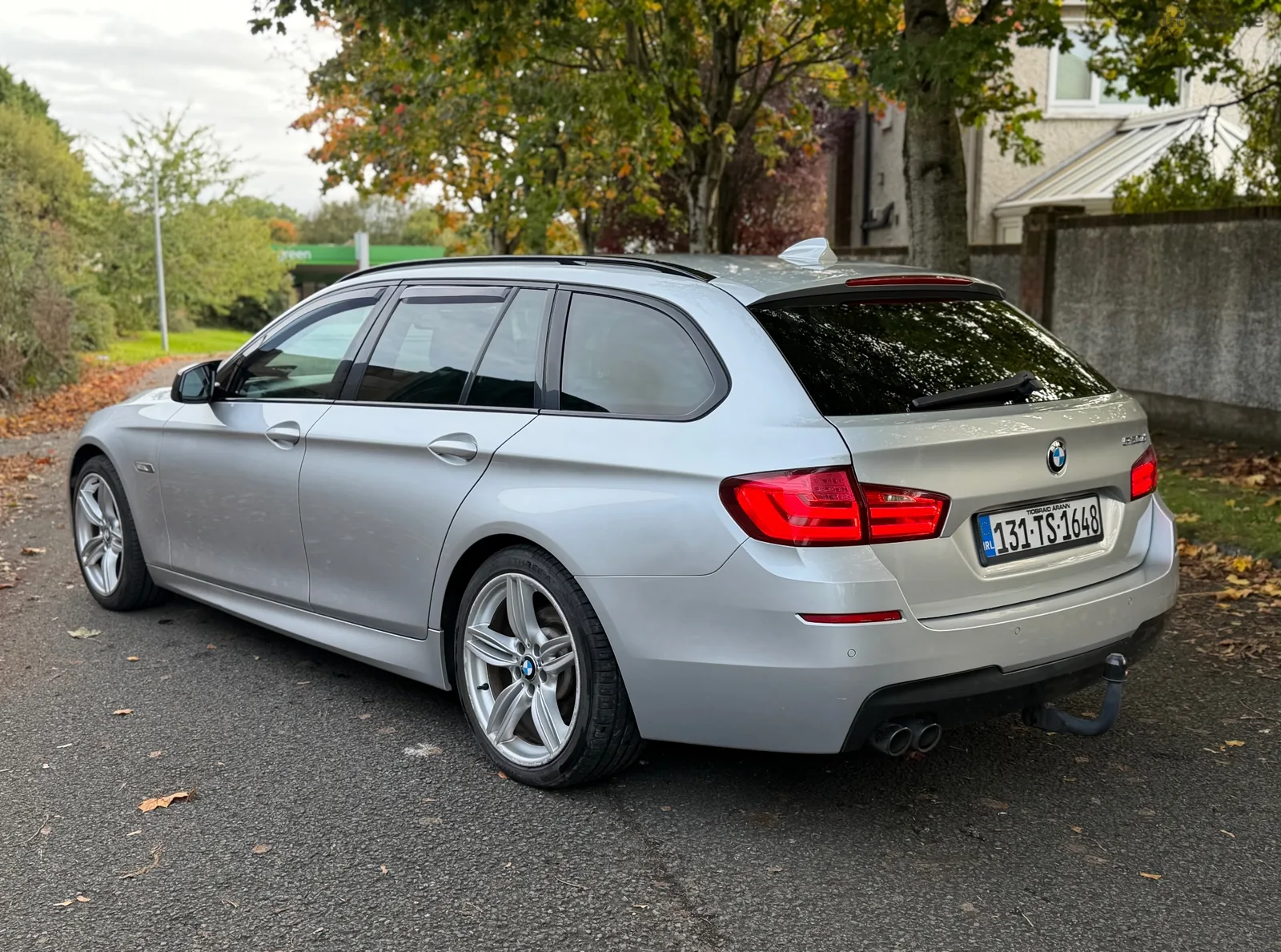 2013 BMW 5 Series – photo 5