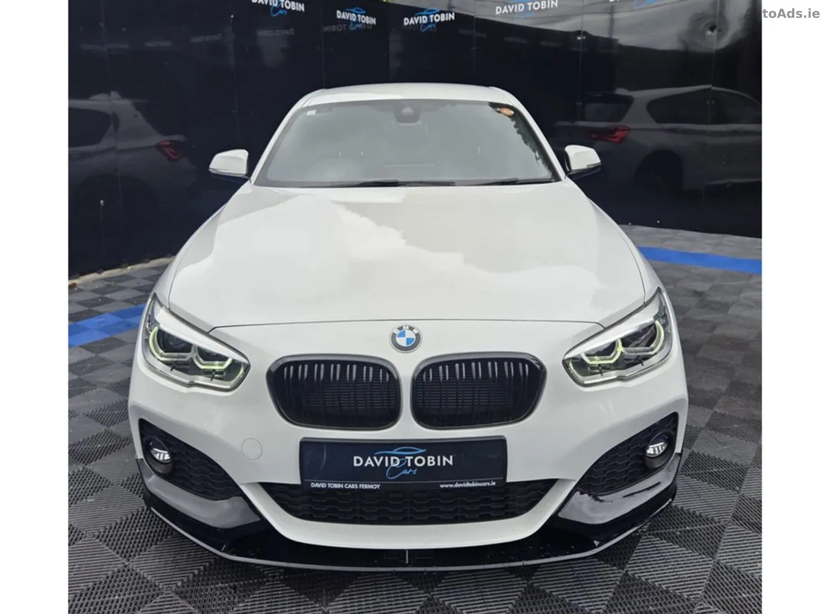 2016 BMW 1-Series – photo 18