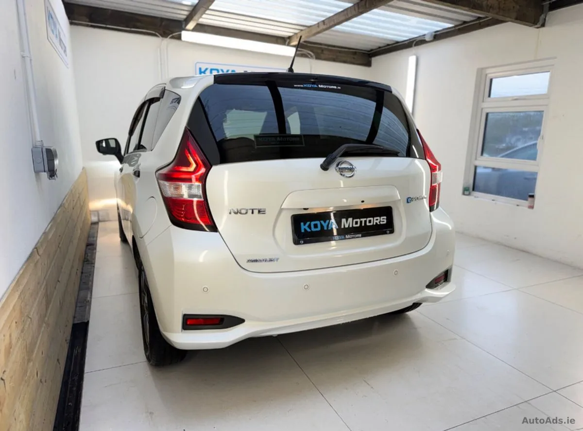 2018 Nissan Note – photo 15