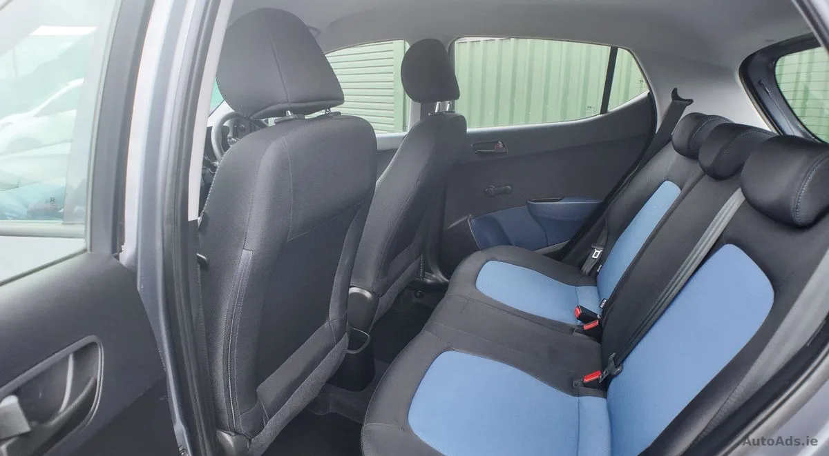 2017 Hyundai i10 – photo 16