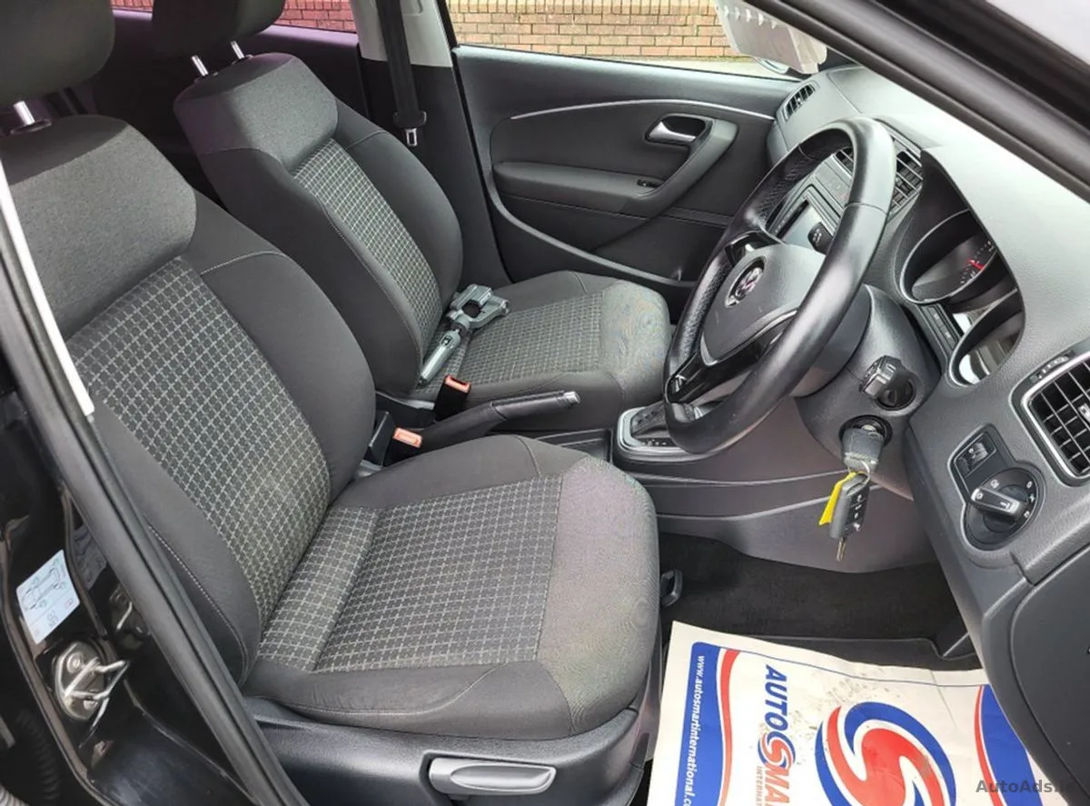 2016 Volkswagen Polo – photo 12