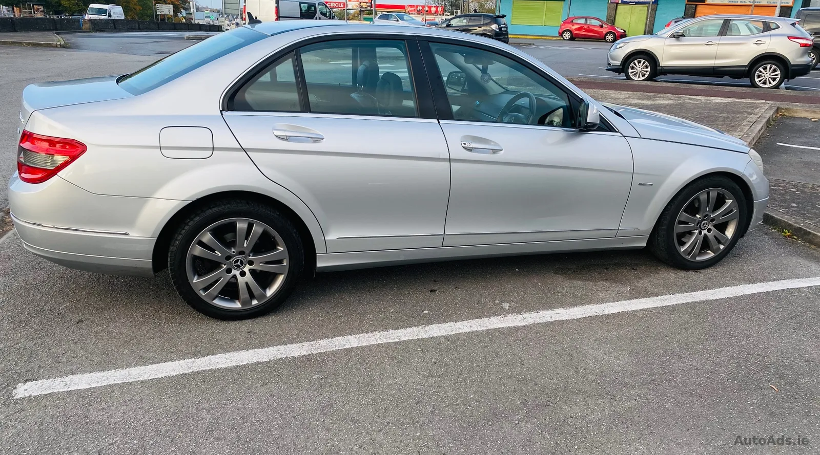 2007 Mercedes-Benz C-Class