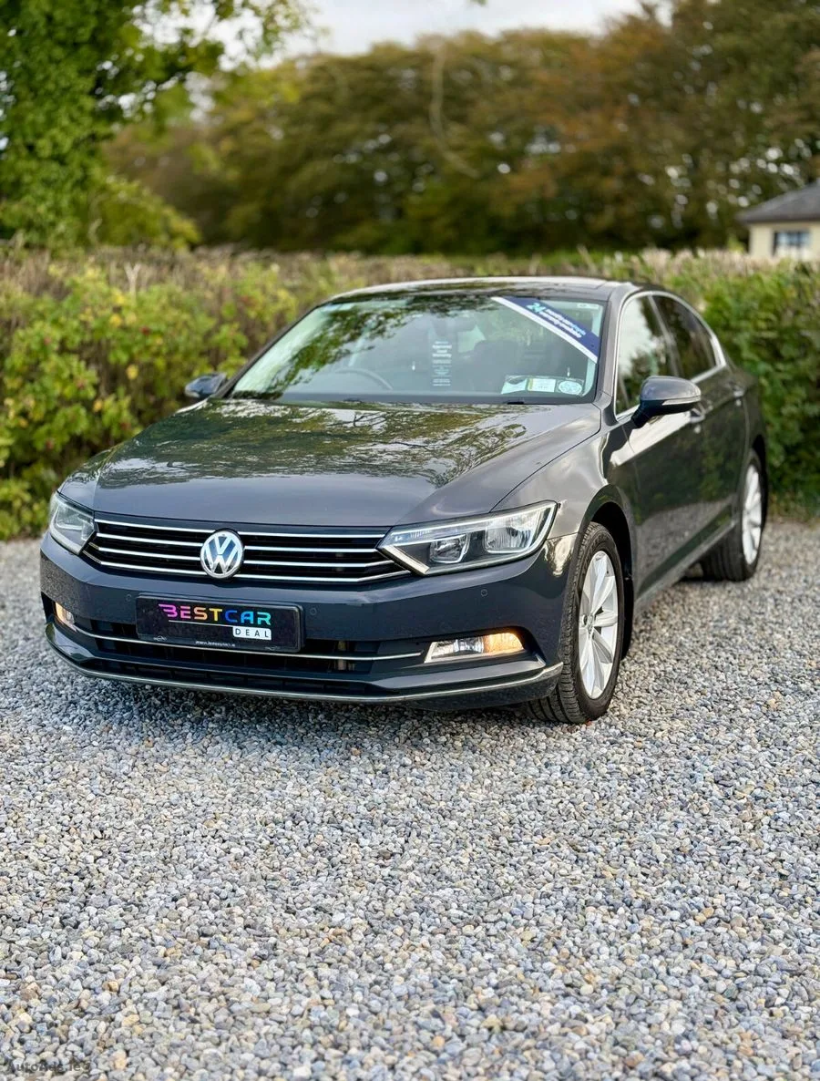 2015 Volkswagen Passat – photo 5