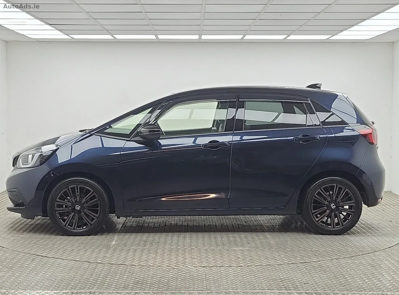 2020 Honda Fit – photo 5