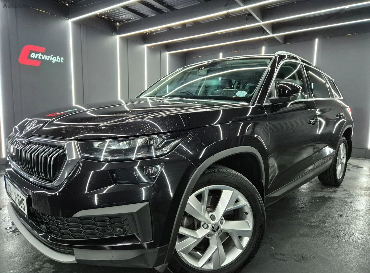 2022 Skoda Kodiaq