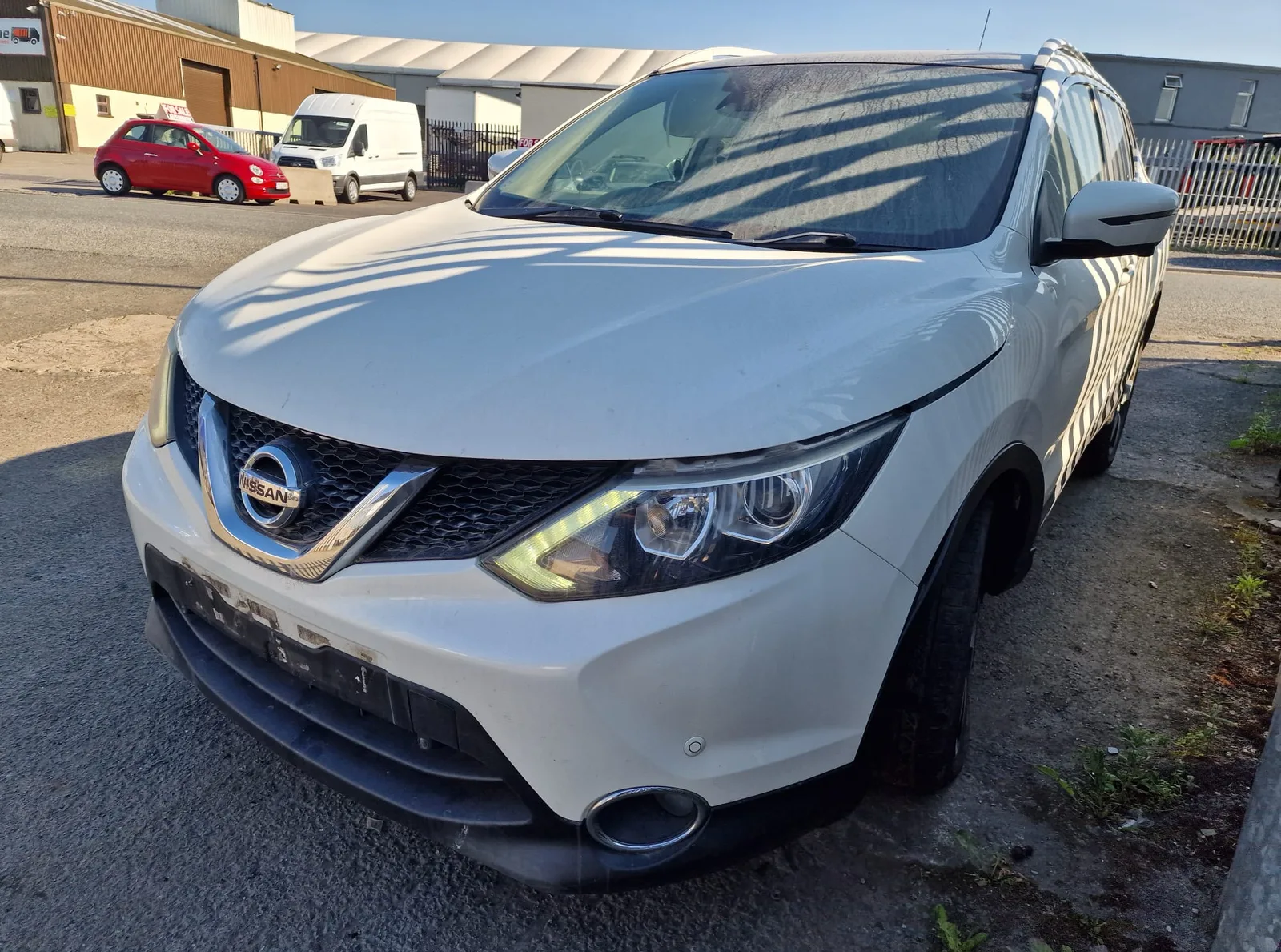 Other Parts Nissan Qashqai