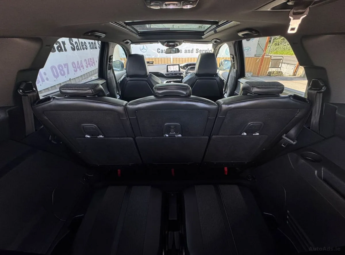 2018 Peugeot 5008 – photo 20