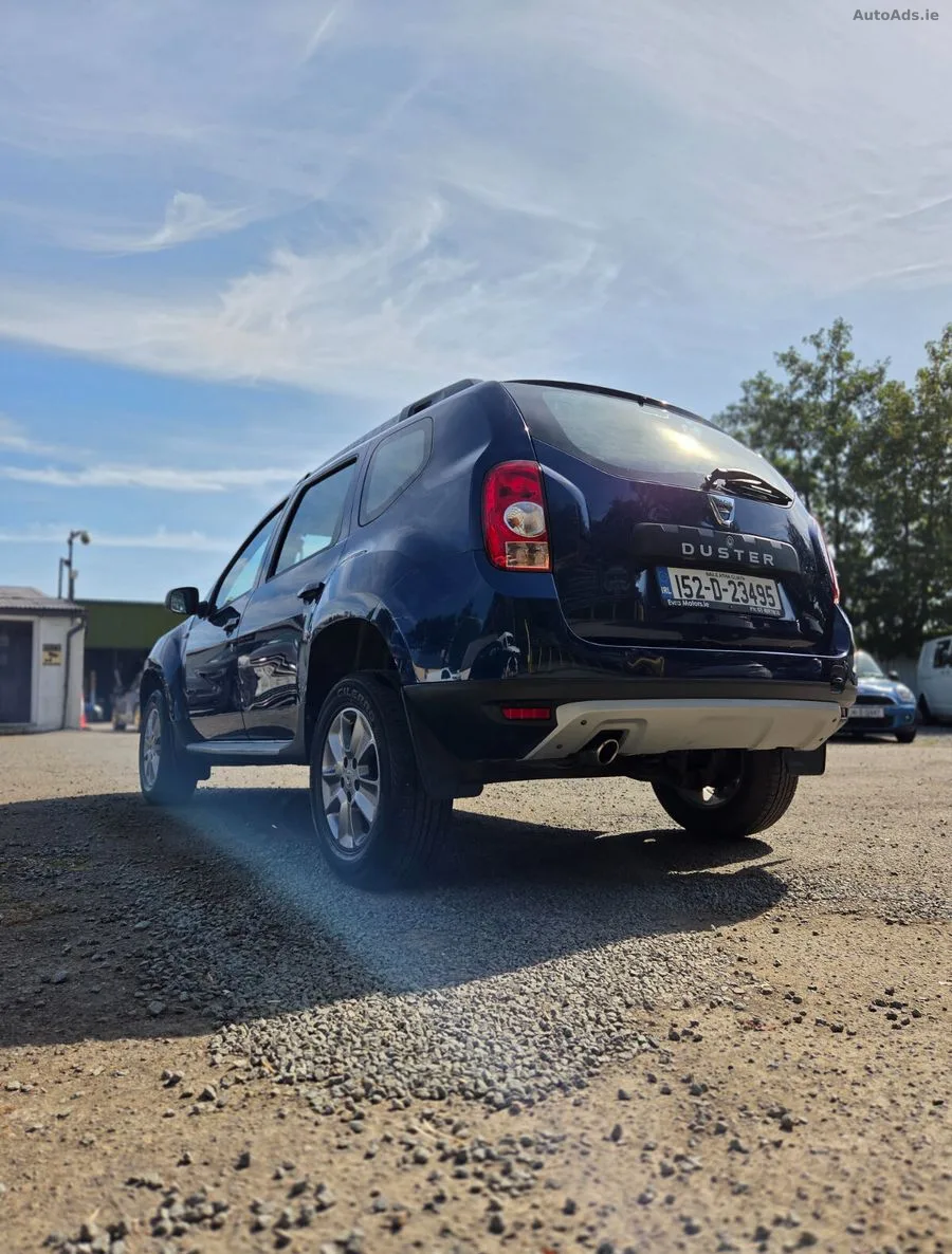 2015 Dacia Duster – photo 6