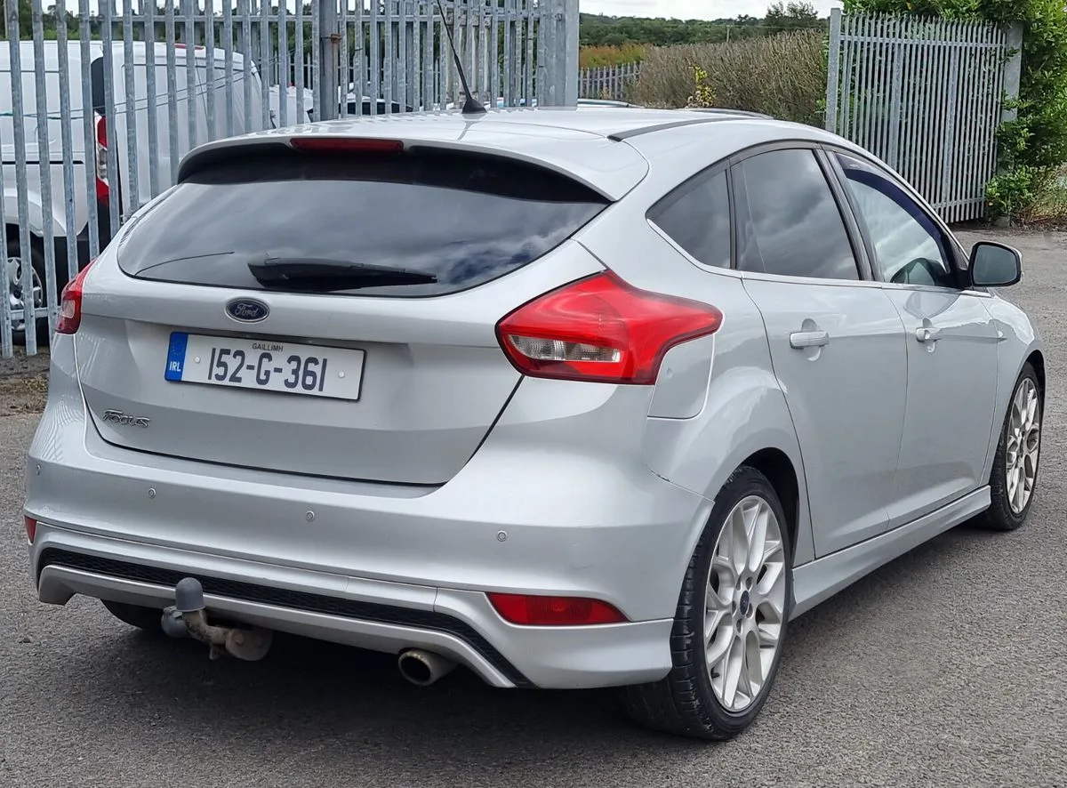 2015 Ford Focus – photo 6