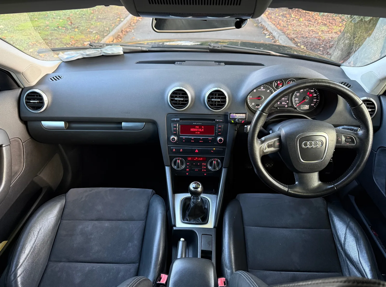2011 Audi A3 – photo 7