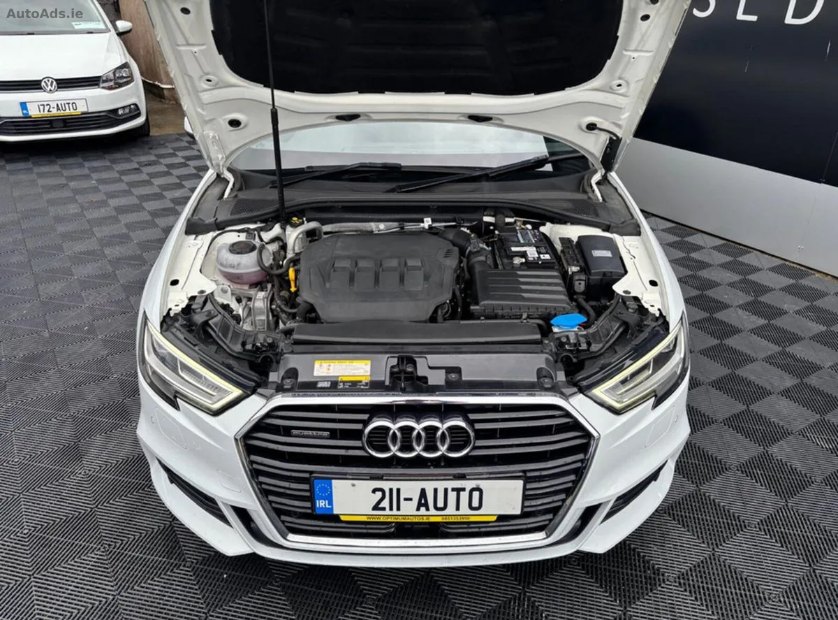 2021 Audi A3 – photo 7