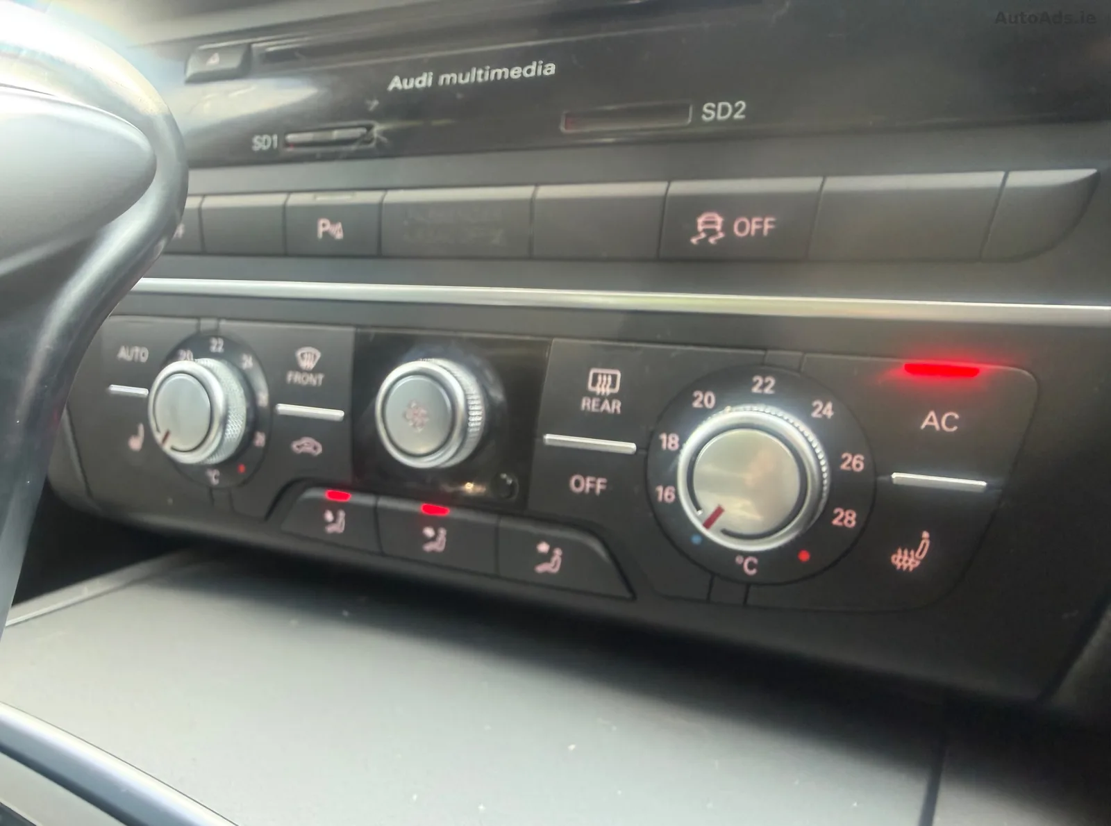 2013 Audi A6 – photo 10