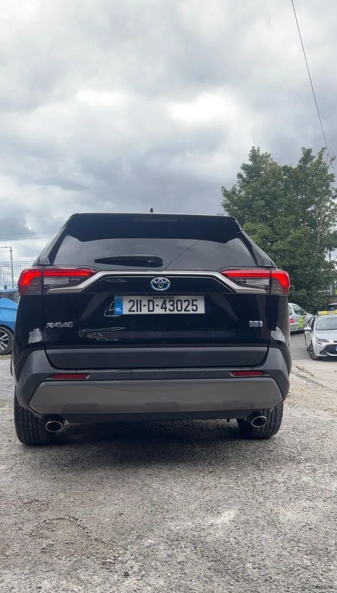 2021 Toyota RAV4 – photo 4