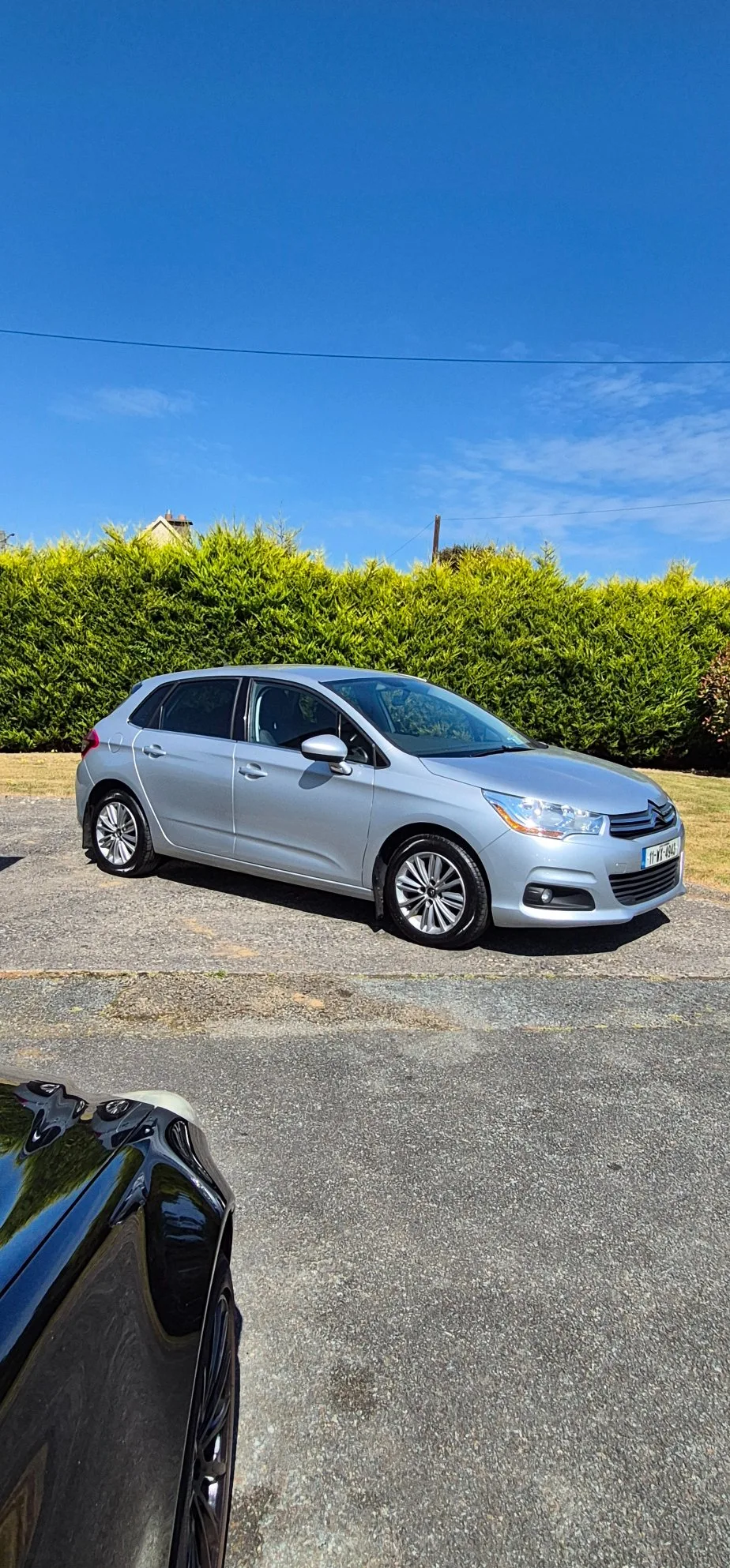 2011 Citroen C4 – photo 1